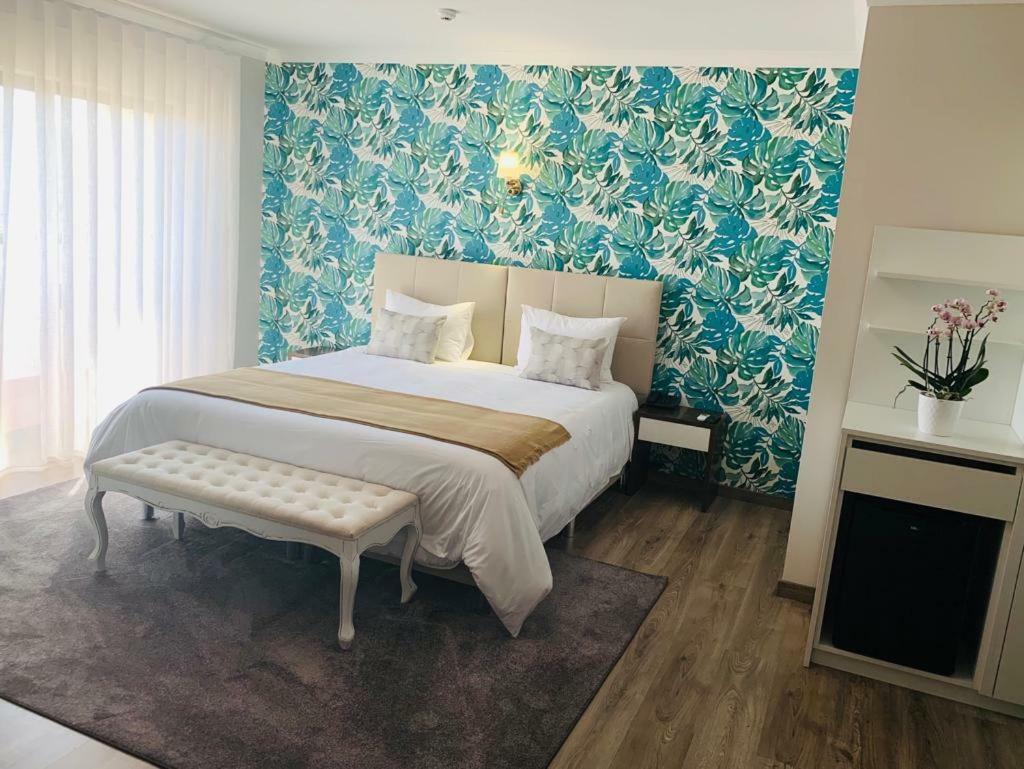 Alojamento Restaurante Dom Dinis Vila Nova de Poiares Dış mekan fotoğraf