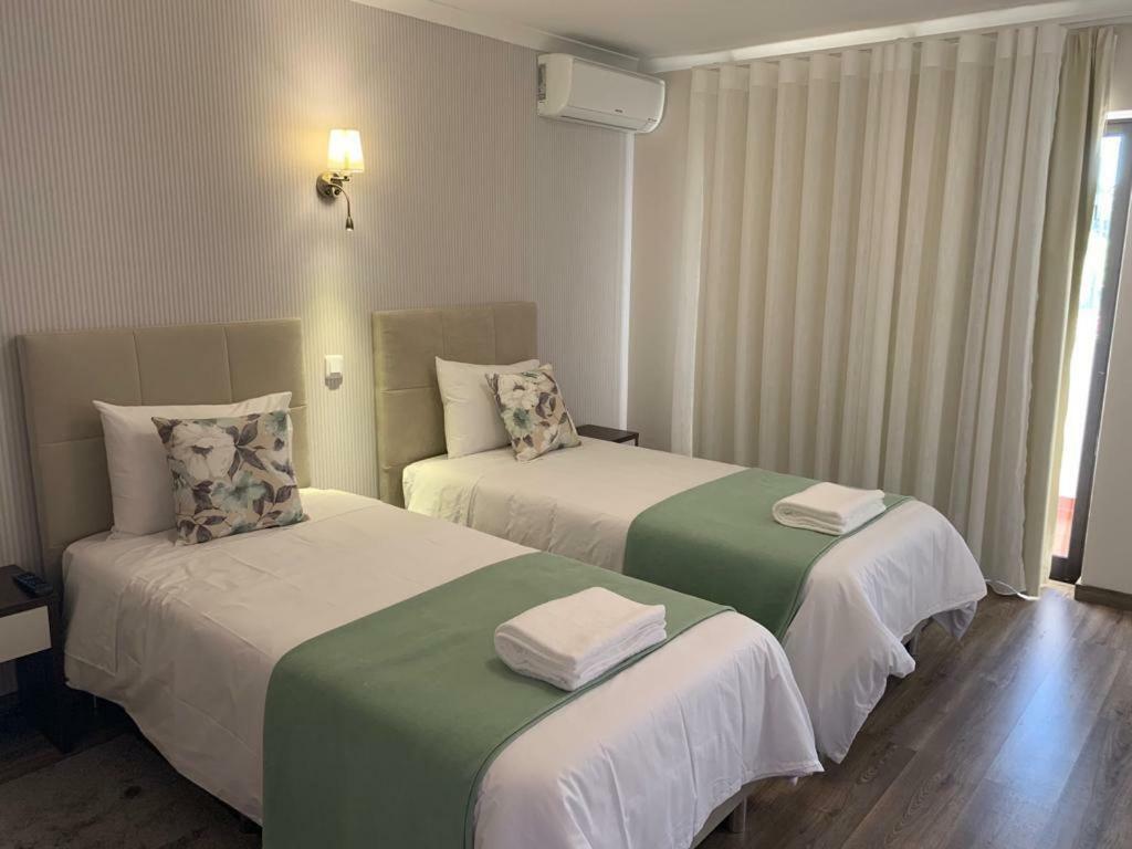 Alojamento Restaurante Dom Dinis Vila Nova de Poiares Dış mekan fotoğraf