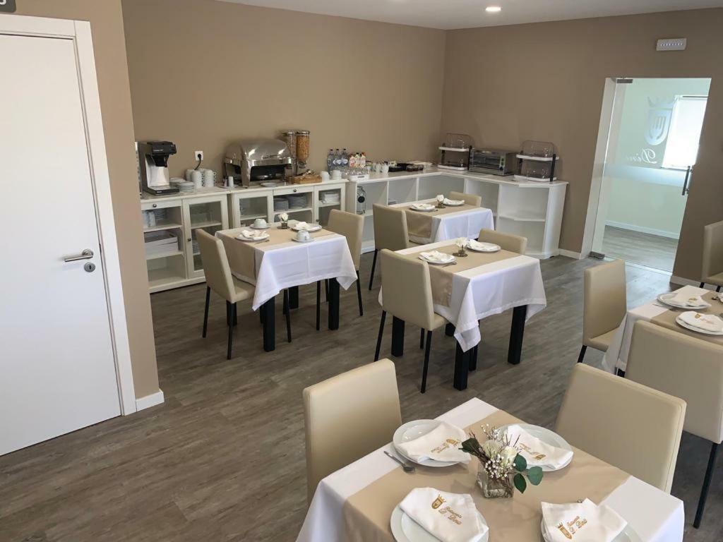 Alojamento Restaurante Dom Dinis Vila Nova de Poiares Dış mekan fotoğraf