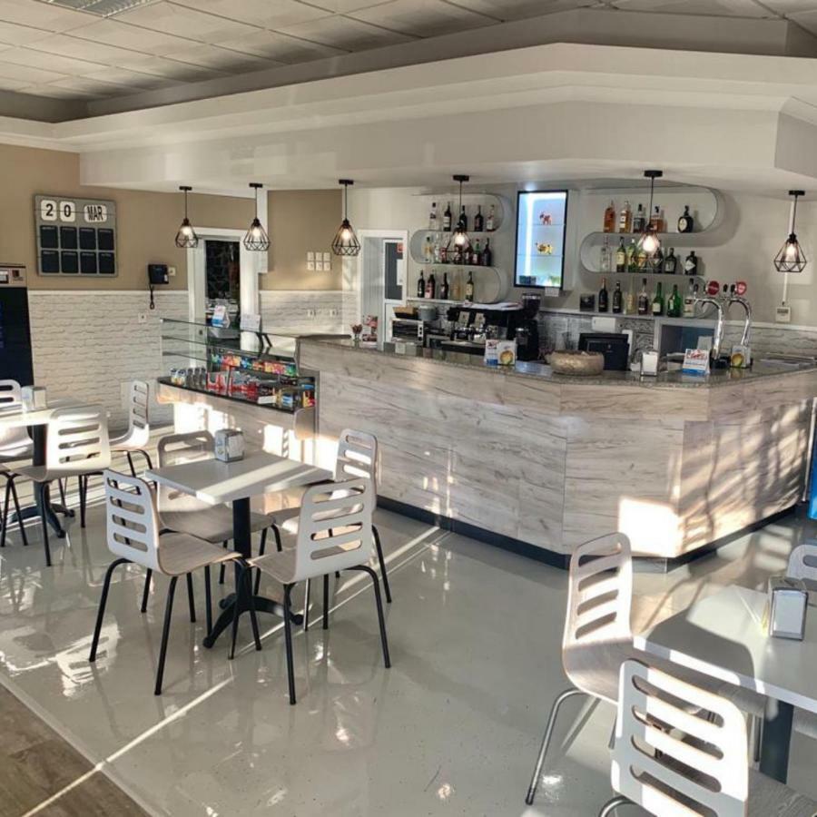 Alojamento Restaurante Dom Dinis Vila Nova de Poiares Dış mekan fotoğraf