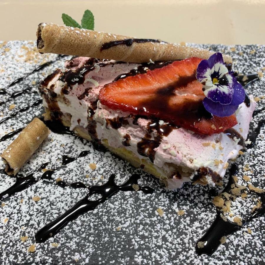 Alojamento Restaurante Dom Dinis Vila Nova de Poiares Dış mekan fotoğraf