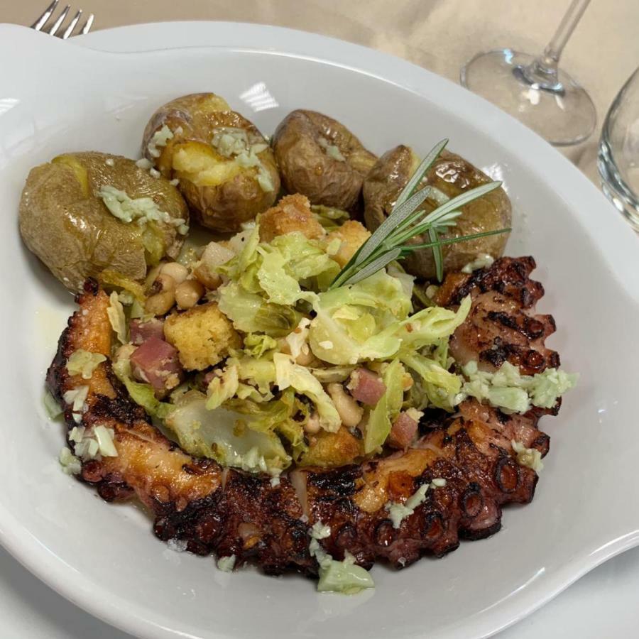Alojamento Restaurante Dom Dinis Vila Nova de Poiares Dış mekan fotoğraf