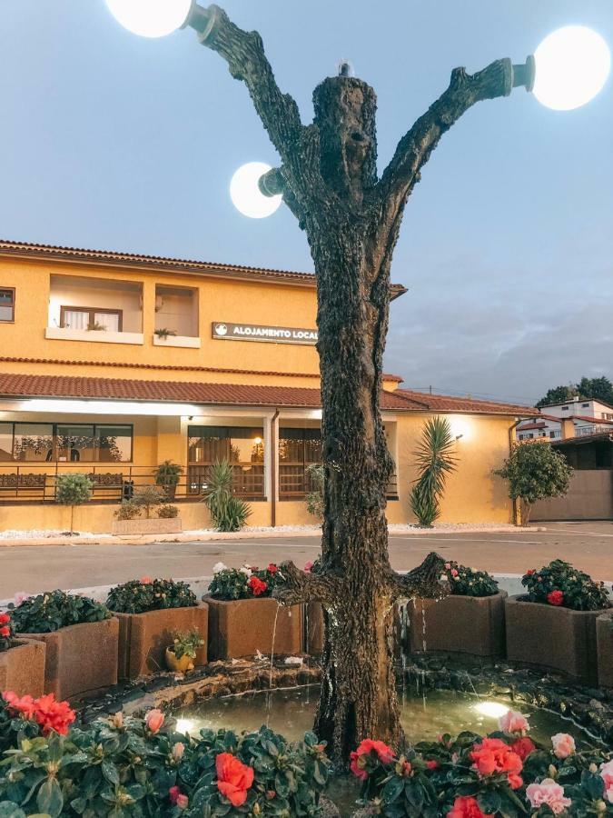 Alojamento Restaurante Dom Dinis Vila Nova de Poiares Dış mekan fotoğraf
