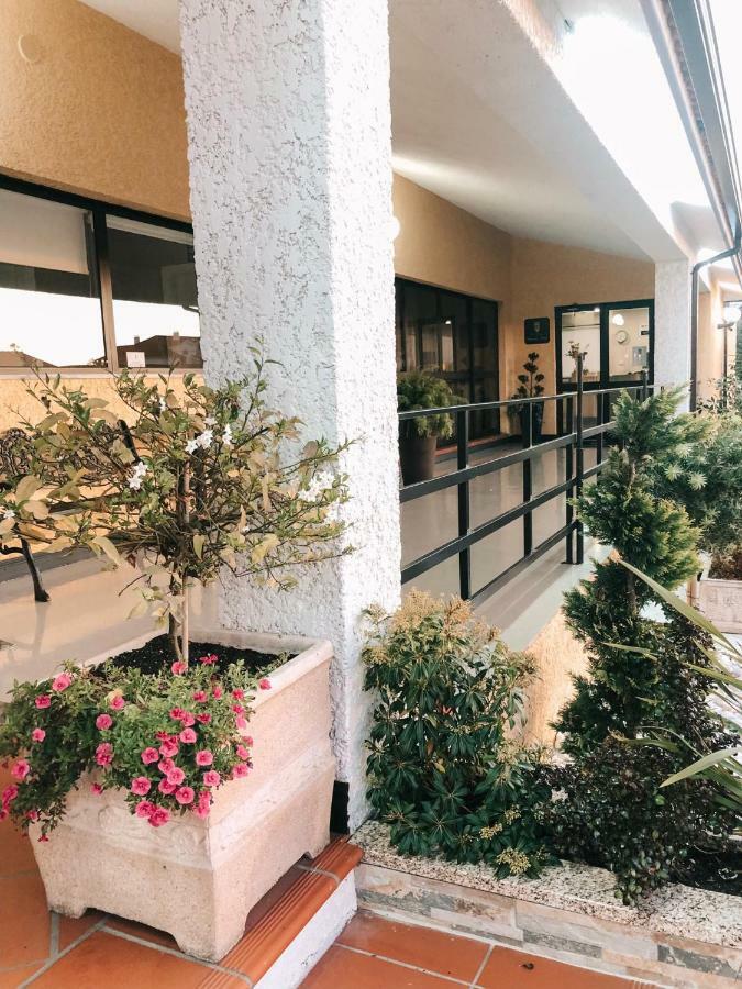 Alojamento Restaurante Dom Dinis Vila Nova de Poiares Dış mekan fotoğraf